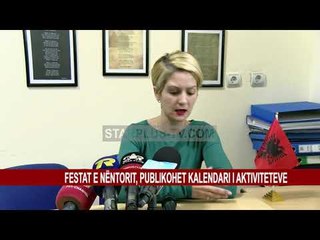 FESTAT E NËNTORIT, PUBLIKOHET KALENDARI I AKTIVITETEVE