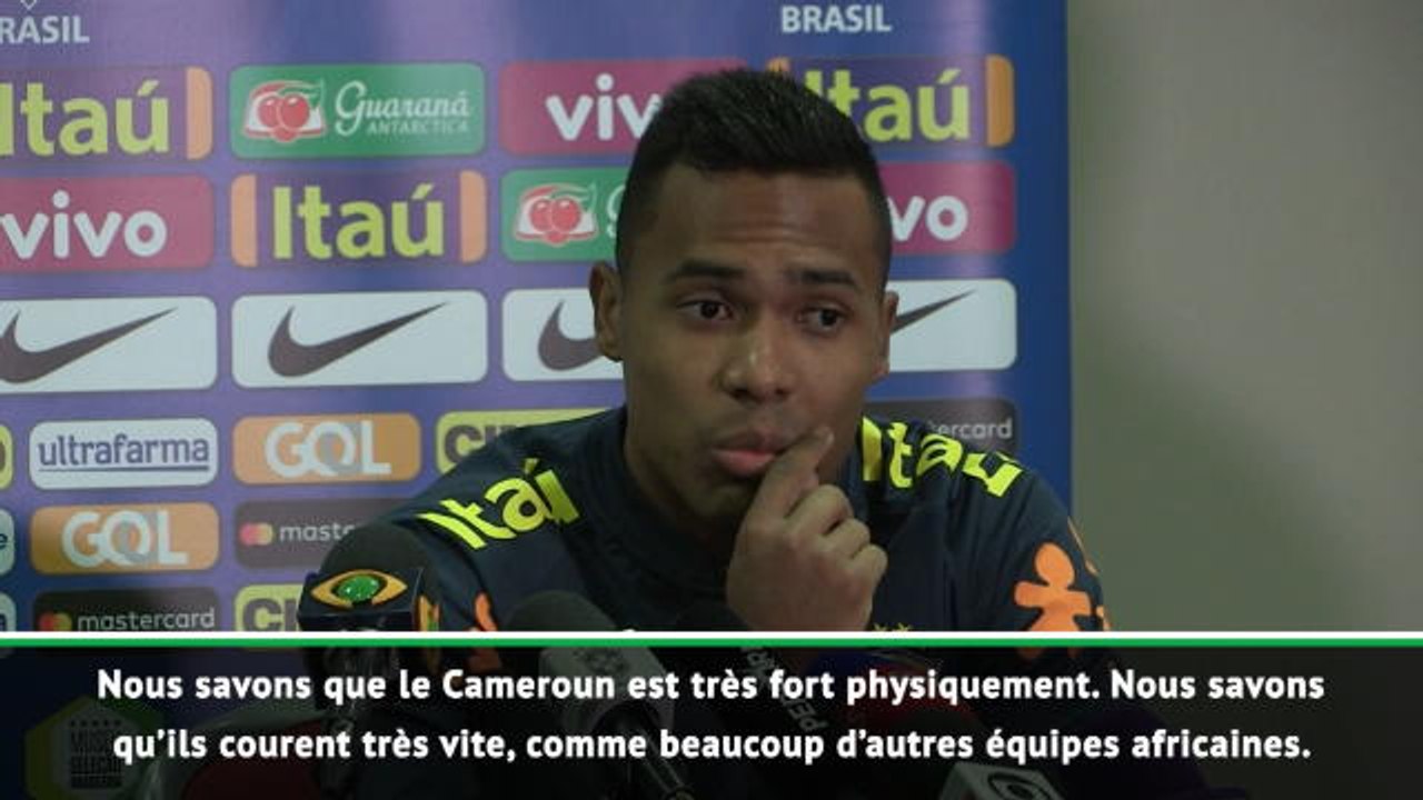Amical - Sandro : "Ce ne sera pas facile face au Cameroun"