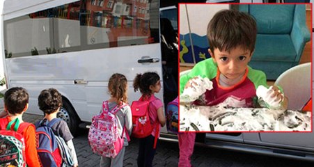 Son Dakika! Okul Servisinde Unutulan Alperen'in Ölümü Davasında Kreş Sahibi Tahliye Edildi