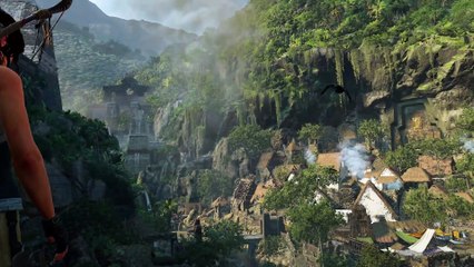Shadow of the Tomb Raider — Coming to macOS and Linux (1080p)