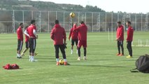 Sivasspor'da Çaykur Rizespor Maçı Hazırlıkları