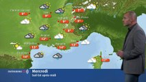 Votre météo du mercredi 21 novembre : de la pluie, encore