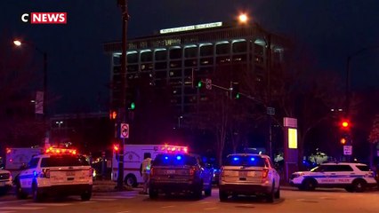 Des blessés dans une fusillade près d'un hôpital de Chicago - 20/11/2018