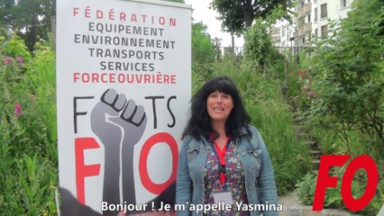 Moi... militant(e) en direction régionale d'ile de France