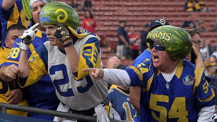 Kay Adams: It's better the Chiefs-Rams game was in L.A.