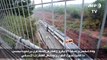 وفاة شخص وإصابة 49 بخروج قطار عن مساره في إسبانيا