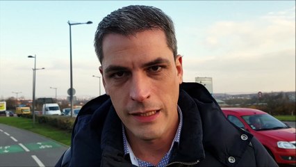 Gilets jaunes : l'avis d'un automobiliste bloqué près de Nancy
