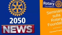 Rotary Foundation Distretto 2050