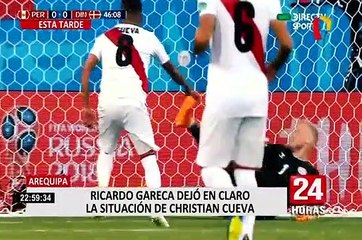 Arequipa: Selección fue recibida en medio de gran algarabía