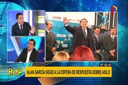 Javier Velásquez Quesquén:“Actualmente en el Perú hay una democracia muy débil”