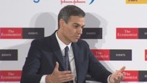 Pedro Sánchez ve 