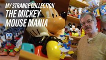 Think you're a Disney fan? Here's a 20,000 piece collection