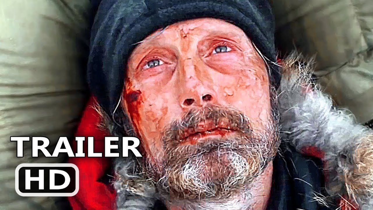 ARCTIC Official Trailer