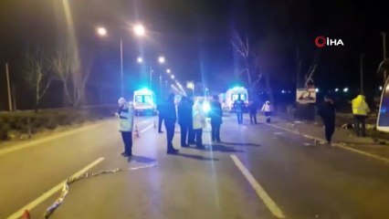 11 kişinin öldüğü trafik kazası davasında şoföre 13 yıl hapis cezası