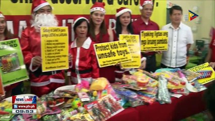 Ecowaste coalition: Buy child-safe toys