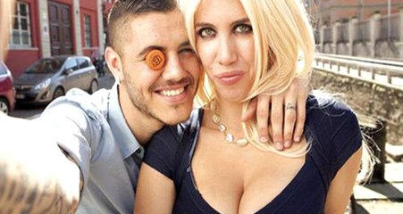 Mauro Icardi'nin Eşi Wanda Nara'nın Reklam Çekimindeki Pozları Yürek Hoplattı