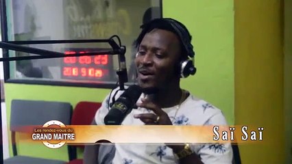 Sai Sai Révolution- Viens danser, Mikina , Kilo kilo Accapela