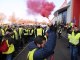 فرنسا مظاهرات ضد سياسة ماكرون و رافضة للزيادة في اسعار المحروقات