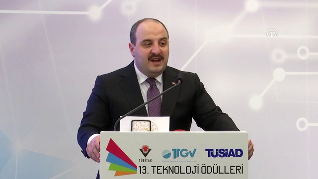 Bakan Varank: 'Dünyanın önde gelen firmalarının Ar-Ge kabiliyetlerini ülkemize çekiyoruz' - İSTANBUL
