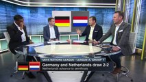 Germany vs. Netherlands analysis- Dutch advance to semis, France doesn't - UEFA Nations League