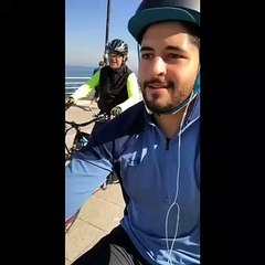 راغب علامة وسباق مع ابنه
