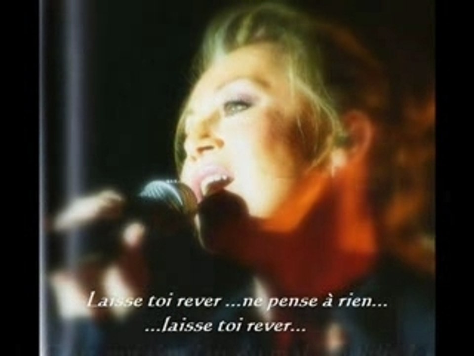 Laisse toi Rever Sheila Artist box