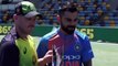 'Virat not the only threat for us', says Australian captain Finch