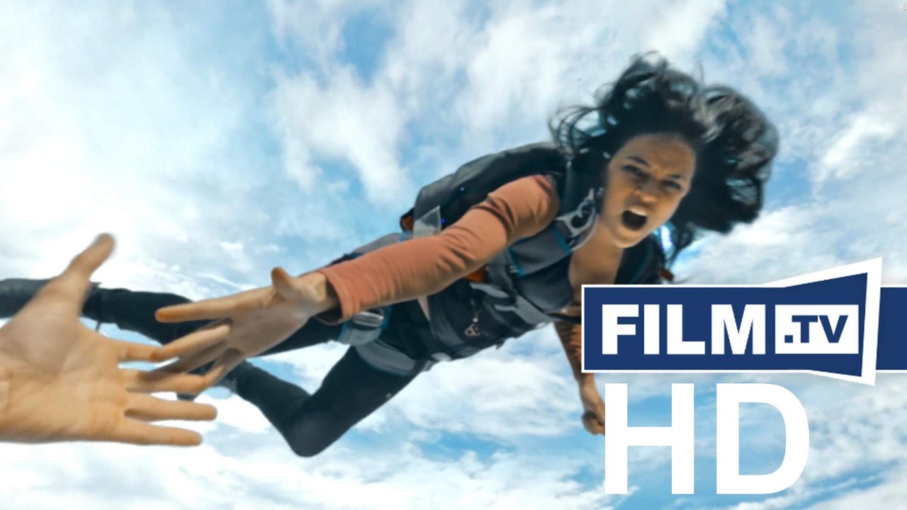 The Limit Trailer Englisch English (2018)