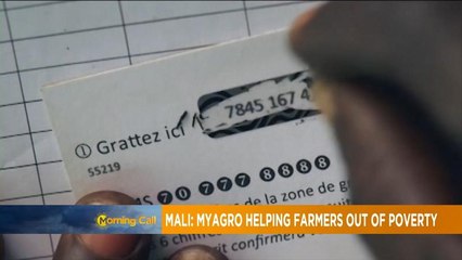 Mali: MyAgro's mobile payment platform to go fully digital [Sci tech]