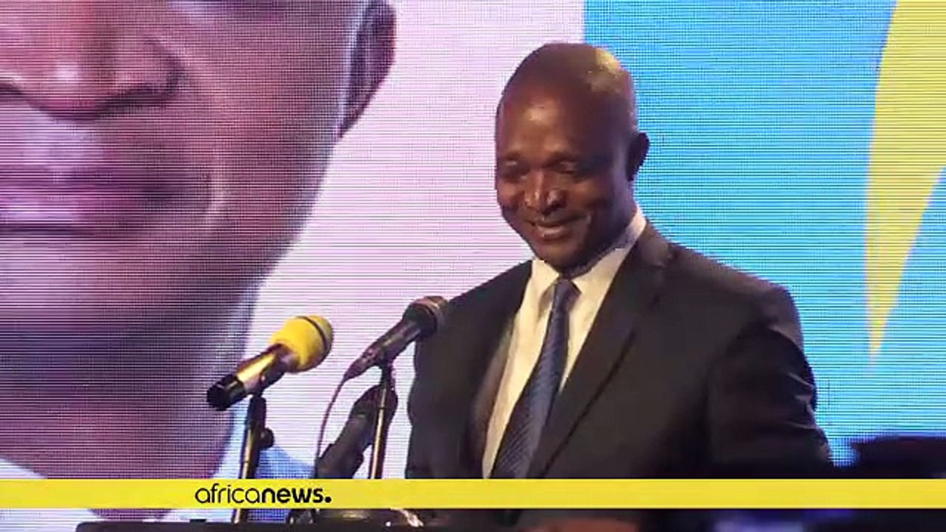 DRC: Kabila's candidate unveils manifesto ahead of Dec. polls