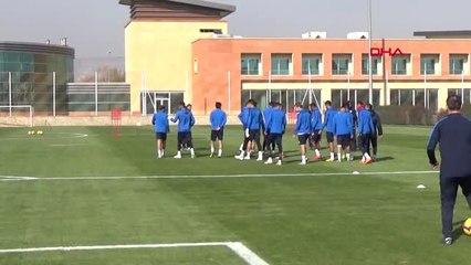 Spor Erol Bedir Alanya'dan Puanla Dönmek İstiyoruz