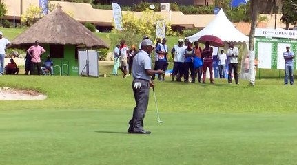 Golf 2018: résume 20 ème Open de Côte d'Ivoire