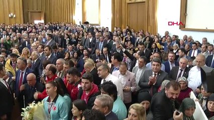 Ankara CHP Genel Başkanı Kemal Kılıçdaroğlu Partisinin Grup Toplantısında Konuştu-1