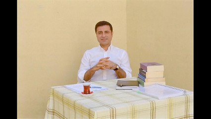 2 Jahre Untersuchungshaft: Demirtas muss freigelassen werden