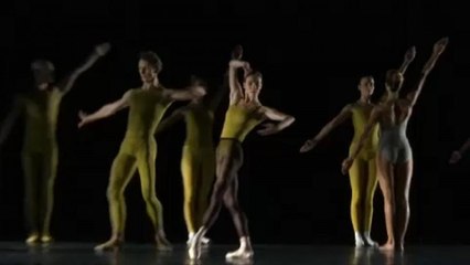 Forsythe incanta il Bolshoi con il suo 'Artifact Suite'