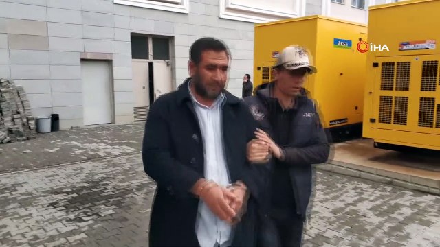 Samsun'da DEAŞ operasyonu: 2 Irak uyruklu şahıs gözaltına alındı