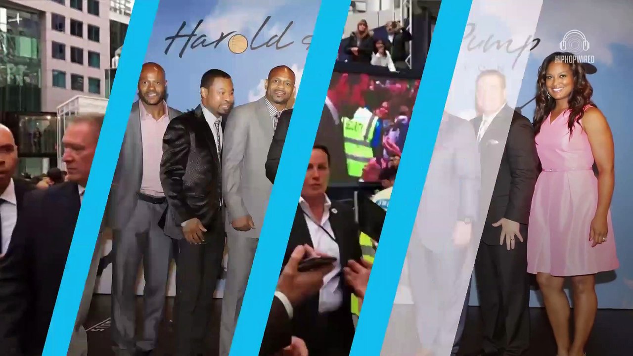 Roy Jones Jr. Down To Get Into The Boxing Ring With Michael B. Jordan