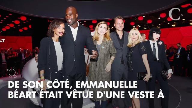PHOTOS. Nathalie Baye, Emmanuelle Béart... Les people à la vente des vins des Hospices de Beaune