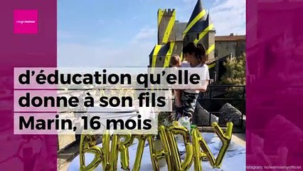 Les conseils de Nolwenn Leroy pour éduquer un petit garçon féministe