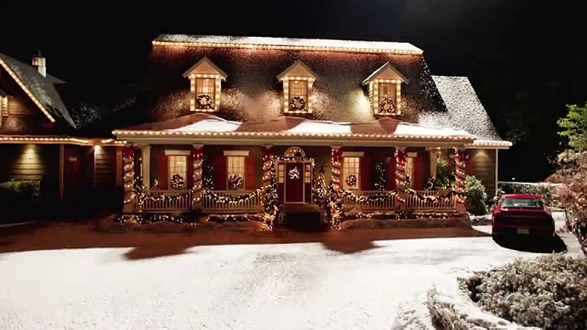 Reunited At Christmas Hallmark Trailer