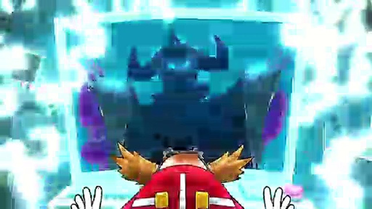 SEGA Heroes launch trailer