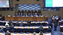BM Medeniyetler İttifakı Dostlar Grubu Bakanlar Toplantısı - Guterres - New