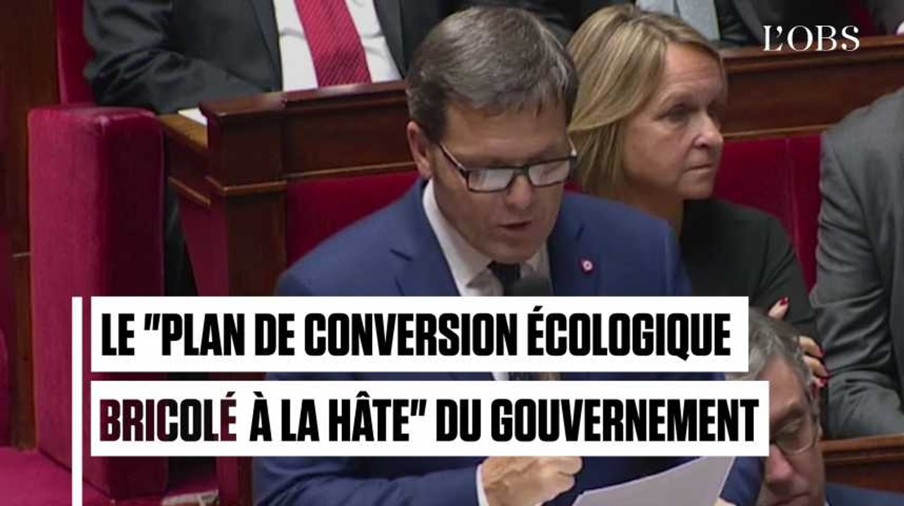 "Gilets jaunes" : cet élu LR dénonce "l'arrogance" et "le mépris" du gouvernement