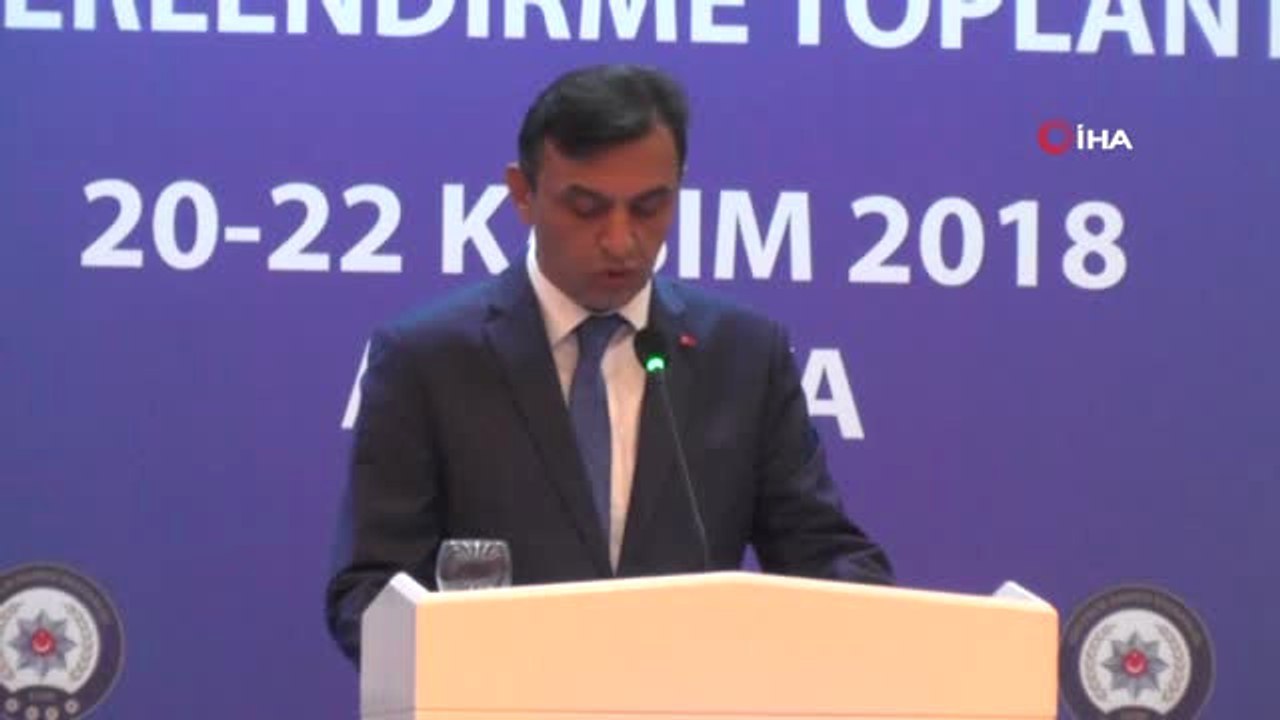 Çevik Kuvvet ve Spor Güvenliği Değerlendirme To...