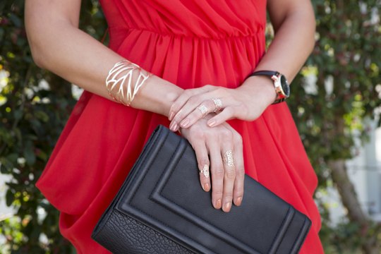 3 accessoires vintages à porter pour Noël