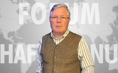 Forum Hafta Sonu - (17 Kasım 2018) Namık Koçak - Tele1 TV