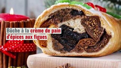 Les bûches de Noël