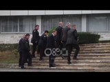 Ora News - Ministri i Brendshëm takim me Policinë Gjirokastër: Luftë krimit!