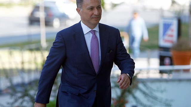 Η Ουγγαρία χορήγησε άσυλο στον Γκρούεφσκι