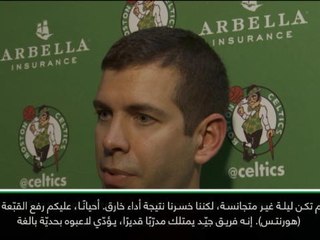 عام: ان بي آي: سقوط سلتيكس يُعزى إلى تألّق كيمبا ووكر- ستيفنز